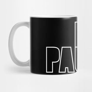 Pause Mug